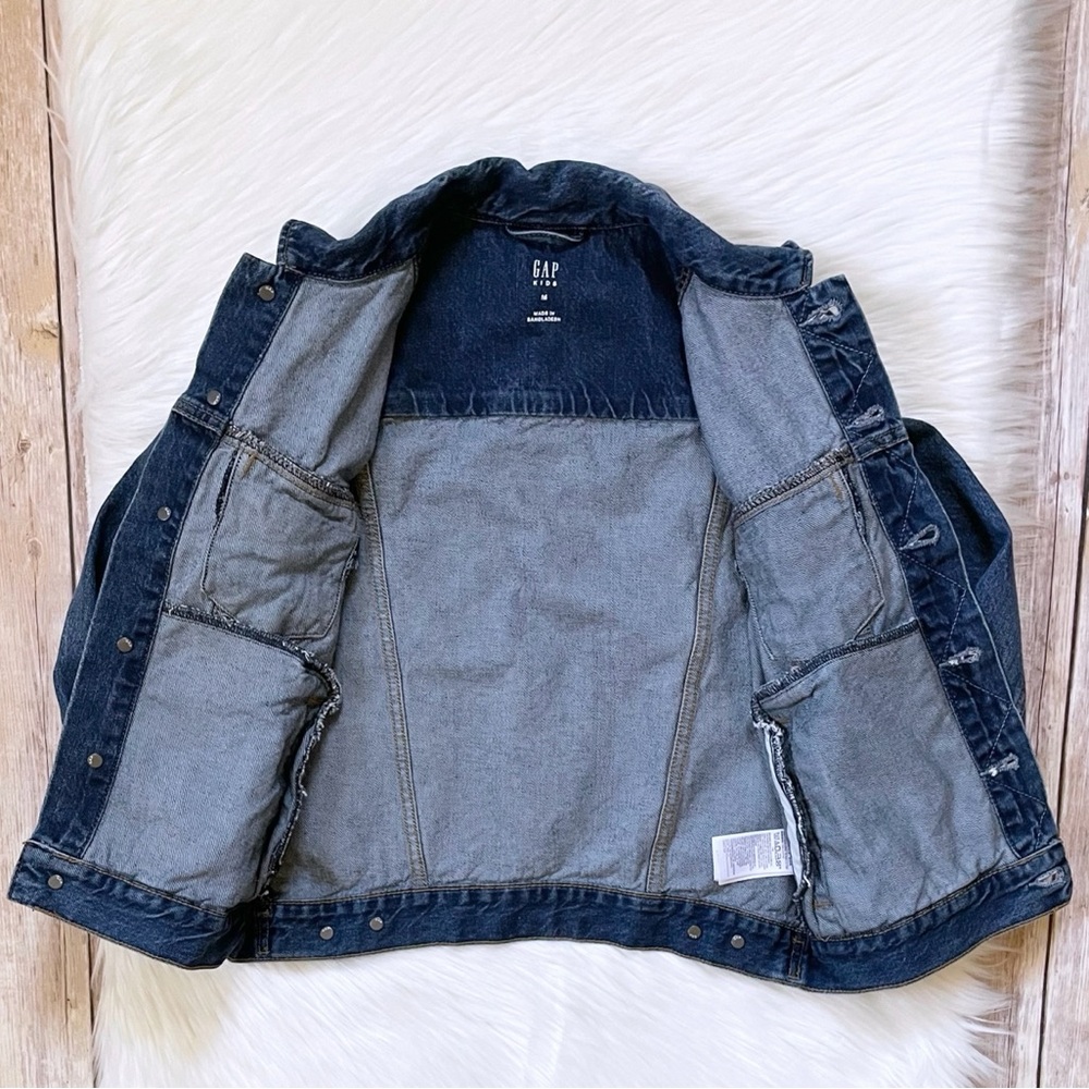 Gap Kids Jean Jacket - Picture 3 of 6